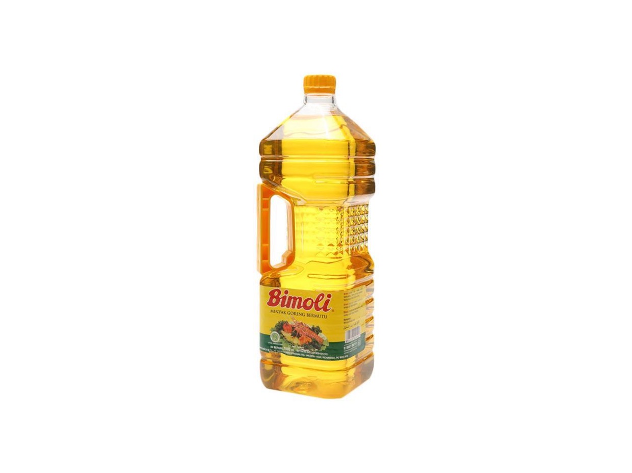 Minyak Bimoli 