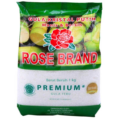 Gula Rose Brand