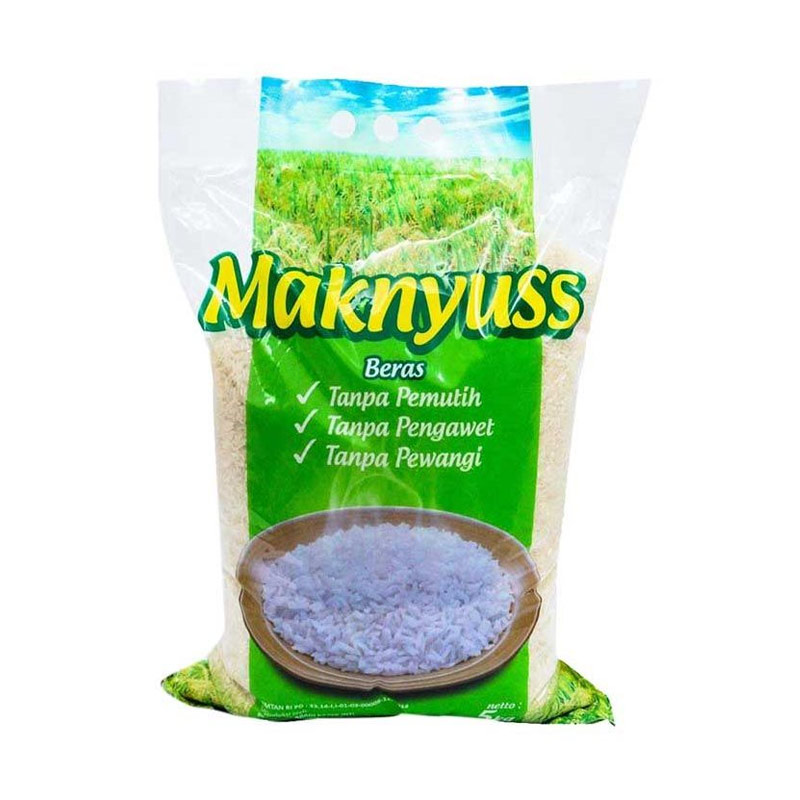 Beras Makyus