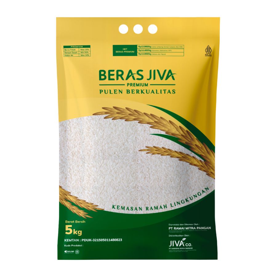 Beras Jiva
