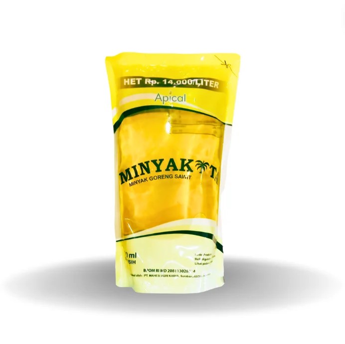 Minyak Kita Pouch