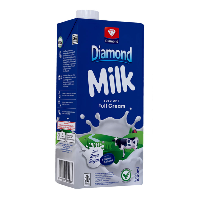 Susu Diamond Full Cream