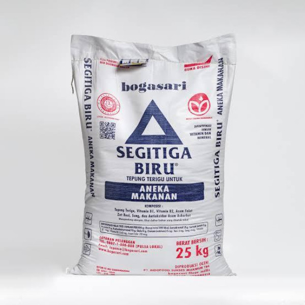Terigu Segitiga Biru 